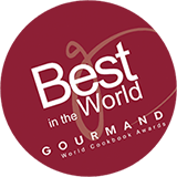 Gourmand World Cookbook Awards